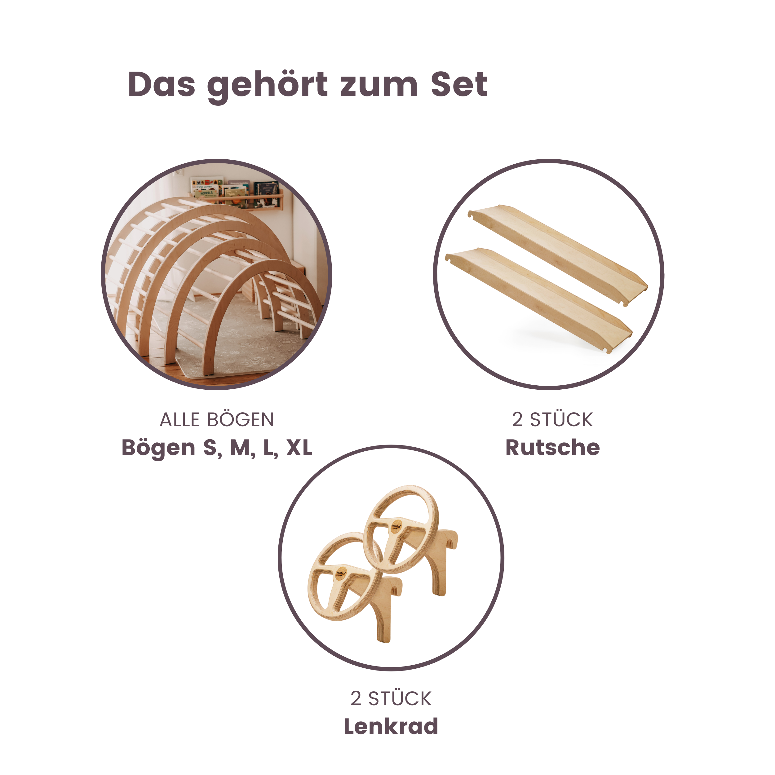 Frechling® Deluxe Set "Big Family"