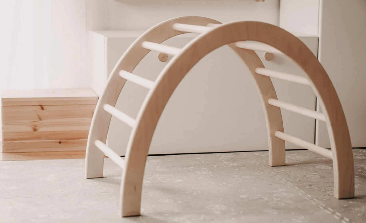 Langlebiger Frechling® Kletterbogen für neugierige Kinder