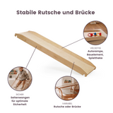 Frechling® Rutsche für Kletterbogen (oder Brücke)