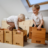 Frechling®-Kindertisch aus Buchenholz