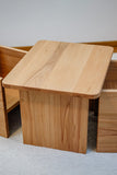 Kindertisch aus Buchenholz